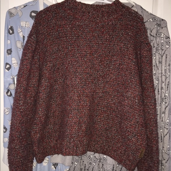 Roots knitted long sleeve - Picture 1 of 3